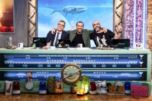 Ράδιο Αρβύλα | Ο Αντώνης Κανάκης τελειώνει τις φήμες για το τέλος της εκπομπής από τον ΑΝΤ1