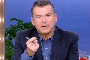 Ο Λάκης Λαζόπουλος σε νέα απάντηση στον Γιώργο Λιάγκα: "Είναι τηλεβιασμός αυτό που κάνετε ή όχι;"