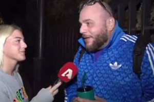 O Φάνης Λαμπρόπουλος απαντά στις φήμες που τον θέλουν να παρουσιάζει το "My man can": "Καλή επιτυχία να μου πείτε!"