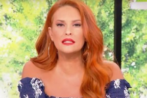 Η τοποθέτηση Λιάγκα για το "backstage story" του "Χαμογέλα και πάλι": "Μπαρμπούτσαλα"