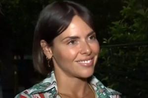 Η Έλενα Γαλύφα "εισβάλει" σε σειρά της ΕΡΤ