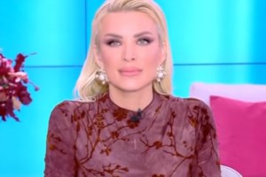 Η αφοπλιστική απάντηση της Κατερίνας Καινούργιου στην κριτική των Ράδιο Αρβύλα