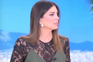 Η Σταματίνα Τσιμτσιλή ξεκαθαρίσε στον αέρα τις φήμες για το τηλεοπτικό της μέλλον - εικόνα 3