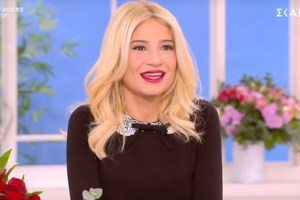 Η Φαίη Σκορδά εισέβαλε στο "Καλό Μεσημεράκι" | Η πρώτη "πρόβα" για τα live του "The Voice"