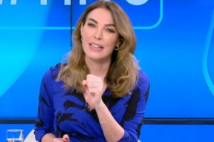Η επίθεση του Αλέξη Κούγια στην Τατιάνα Στεφανίδου: "Ποια είσαι εσύ κυρά μου;"