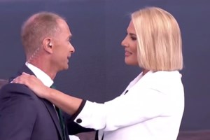 "Με κάλεσε στο γραφείο του ο Γιώργος Παπαδάκης και μου είπε "μην το ψάξεις". Δεν έχω τσακωθεί με τη Ντόρα"