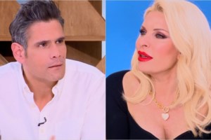 Ο Δημήτρης Ουγγαρέζος απαντά για το μπλοκ στη Μπέττυ Μαγγίρα και τη πρόσφατη συνομιλία που είχαν - εικόνα 2