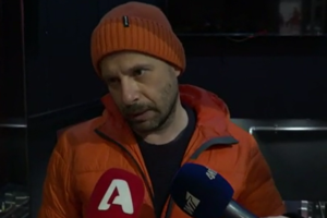 Ο Γιώργος Πυρπασόπουλος "εξαφανίστηκε" με ερώτηση δημοσιογράφου | Δείτε το βίντεο