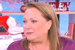 Ρένια Λουιζίδου: "Δεν μπορώ να το υποστηρίξω, δε διαθέτω αυτήν την ενεργεία"