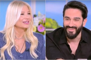 Η αποκάλυψη του Διονύση Ατζαράκη για τον Στέφανο Κασσελάκη: "Έγινε μια συζήτηση, αλλά δεν το προχώρησα"