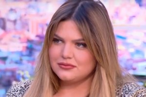 Δανάη Μπάρκα: "Nα μπαίνουμε στα παπούτσια των άλλων ανθρώπων! Ο κόσμος ξέρει"