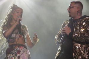 Το σπαρακτικό μήνυμα της Ελένης Φουρέιρα μετά το τελευταίο αντίο στον Mad Clip