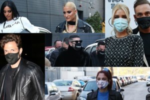 Οι πρώτες εικόνες από τα Mad VMA 2020