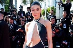 Η Κλέλια Ανδριολάτου σαν star του Hollywood στο φεστιβάλ των Καννών - Το σχόλιο της Έλενας Χριστοπούλου - εικόνα 2