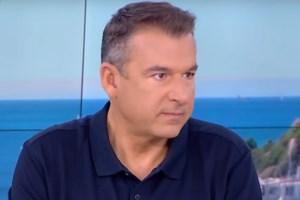 Το εξώδικο που έλαβε on air ο Γιώργος Λιάγκας & η απάντησή του