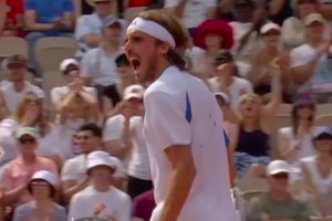 Δείτε τον Πέτρο Κωστόπουλο στους Ολυμπιακούς Αγώνες της Αθήνας - Μετέφερε την Ολυμπιακή Φλόγα - εικόνα 2