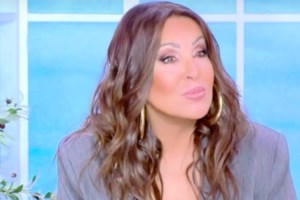 Η ατάκα της Ναταλίας Γερμανού για την επιστροφή του Μουστινά: "Συμβαίνει και στις καλύτερες πρεμιέρες"