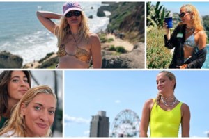 Ναταλία Αργυράκη: "Δύο πράγματα ρωτάνε για εμένα, αν παντρεύομαι και πόσα λεφτά παίρνω στην τηλεόραση" - εικόνα 3