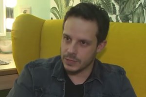 Ο Δημήτρης Μακαλιάς απαντά στην Κατερίνα Καινούργιου: "Νιώθει πολύ χαρούμενη που βλέπουμε την εκπομπή της" - εικόνα 3