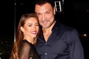 Ιωάννα Σιαμπάνη & Τζίμης Σταθοκωστόπουλος αποκαλύπτουν το φύλο και το όνομα που θα δώσουν στο παιδί τους