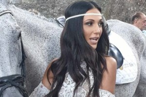 Η Ανθή Βούλγαρη εξήγησε γιατί δεν έχει επιστρέψει στη "Κοινωνία Ώρα Mega"