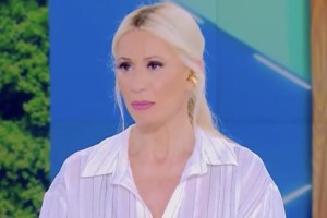 Στο νοσοκομείο η Μαρία Μπακοδήμου