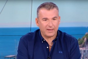 Αυστηρή προειδοποίηση από τον Γιώργο Λιάγκα: "Αν με προκαλέσουν, εδώ είμαι" - εικόνα 2