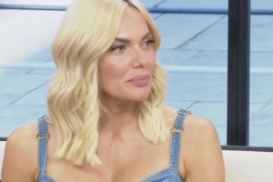 Αντέδρασε η Ιωάννα Μαλέσκου σε ερώτηση δημοσιογράφου: "Δεν είναι τα πράγματα όπως τα παρουσιάζεις" - εικόνα 2