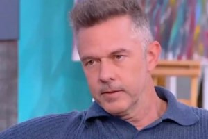 Χρήστος Λούλης: "Γελάμε μαζί με την Έμιλυ Κολιανδρή με τις αποκαλυπτικές φωτογραφίες που μου στέλνουν στα social" - εικόνα 2