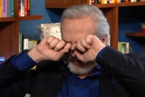 Γρηγόρης Βαλτινός: "Είχα τρομερό δίλημμα - Η προετοιμασία μου για το Famagusta είναι περίπου τέσσερις ώρες"