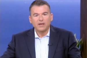 Έξαλλος ο Γιώργος Λιάγκας: "Θεωρώ ότι κάνω τηλεόραση ασπρόμαυρη το 1970"