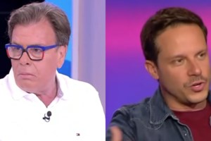 Δημήτρης Μακαλιάς: "Αυτό εγώ δεν θα το παλέψω. Όταν το σκοτάδι είναι τόσο βαθύ, αυτή η μαύρη τρύπα του, φοβάμαι μη με ρουφήξει" - εικόνα 2