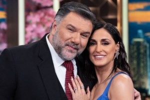 Ανδρομάχη: "Μου άφησε μια πικρία αυτή η κόντρα με τη Χριστίνα Σάλτη"