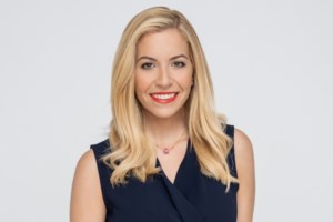 Η Μαρία Αναστασοπούλου στην πρώτη της εμφάνιση στο "Καλοκαίρι μαζί"