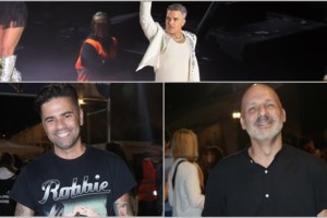 Άννά Βίσση: "Ο Robbie Williams δεν ζει εδώ, οι Coldplay γέμισαν δύο φορές το ΟΑΚΑ"
