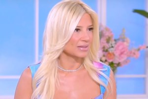 H αντίδραση της Φαίης Σκορδά με την on air αναφορά στον Γιώργο Λιάγκα: "Κλείσ’ του το στόμα!"