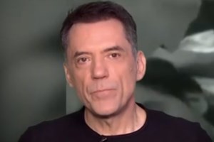 Θάνος Καλλίρης: "Δεν θα πειράξει την καριέρα μου η μικρότερη φωτογραφία δίπλα στον Βέρτη" - εικόνα 2