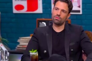 Κωνσταντίνος Αργυρός: "Εξαφανιστήκαμε κι οι δύο, χωρίσαμε, αποδείχθηκε ότι δεν ήταν σοβαρή σχέση"