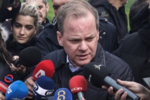 Ξεσπά ο Αντώνης Ρέμος για την τραγωδία στα Τέμπη: "Πόσες φορές πρέπει ακόμα να συμβεί;;;"