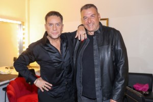 Εκνευρισμένος ο Γιώργος Λιάγκας: "Είναι ντροπή αυτό που πάτε να κάνετε - Δεν είμαι υπάλληλός σας και δεν δίνω λόγο σε εσάς"