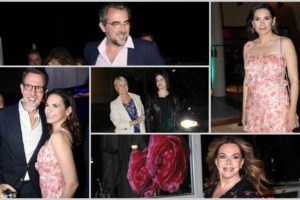 Όλγα Κεφαλογιάννη: "Καλό είναι κανείς να παίρνει μαθήματα - Εύχομαι να είμαι κοντά στα παιδιά μου"