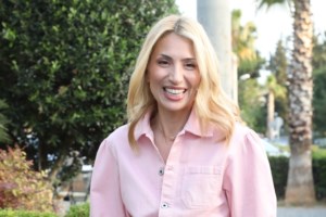 #CouplesGoals | Ο Στέλιος Μανουσάκης δημοσίευσε την πιο τρυφερή φωτογραφία μαζί με τη Μαρία Ηλιάκη