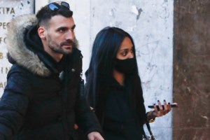 GNTM | Γύπας και Ρασέλ ξεκαθαρίζουν τη σχέση τους on air