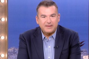 Γιώργος Λιάγκας & Κώστας Τσουρός σε βραδινή συνάντηση μετά τις φήμες περί συνεργασίας τους