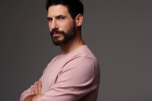 Ο Θανάσης Πατριαρχέας στις πρώτες του δηλώσεις μετά την είδηση ότι θα γίνει ξανά μπαμπάς