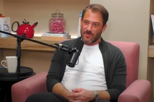 Αντίνοος Αλμπάνης: "Αν αφεθώ πάρα πολύ στη φροντίδα ενός ανθρώπου, αρχίζω και νιώθω ανήμπορος"