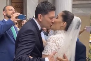 Αποκάλυψη στον αέρα του "Στούντιο 4": "Περιμένουμε δεύτερο παιδί"