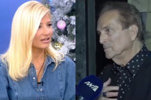 Ο Γιάννης Βασιλείου αλλάζει τη δήλωση για τον βιασμό & τα βάζεις με το "Πρωινό": "Εκμεταλλεύονται κάποια πράγματα για να κάνουν τηλεθέαση"