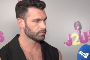 Στάθης Σχίζας: Ο Χρήστος Δάντης με είχε πει "λάσπη"