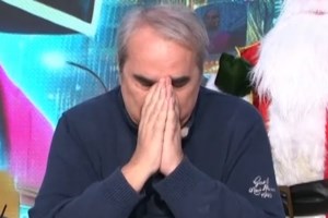 Η αφοπλιστική απάντηση του Γιώργου Λιάγκα στις δηλώσεις της Σίσσυς Χρηστίδου - εικόνα 5